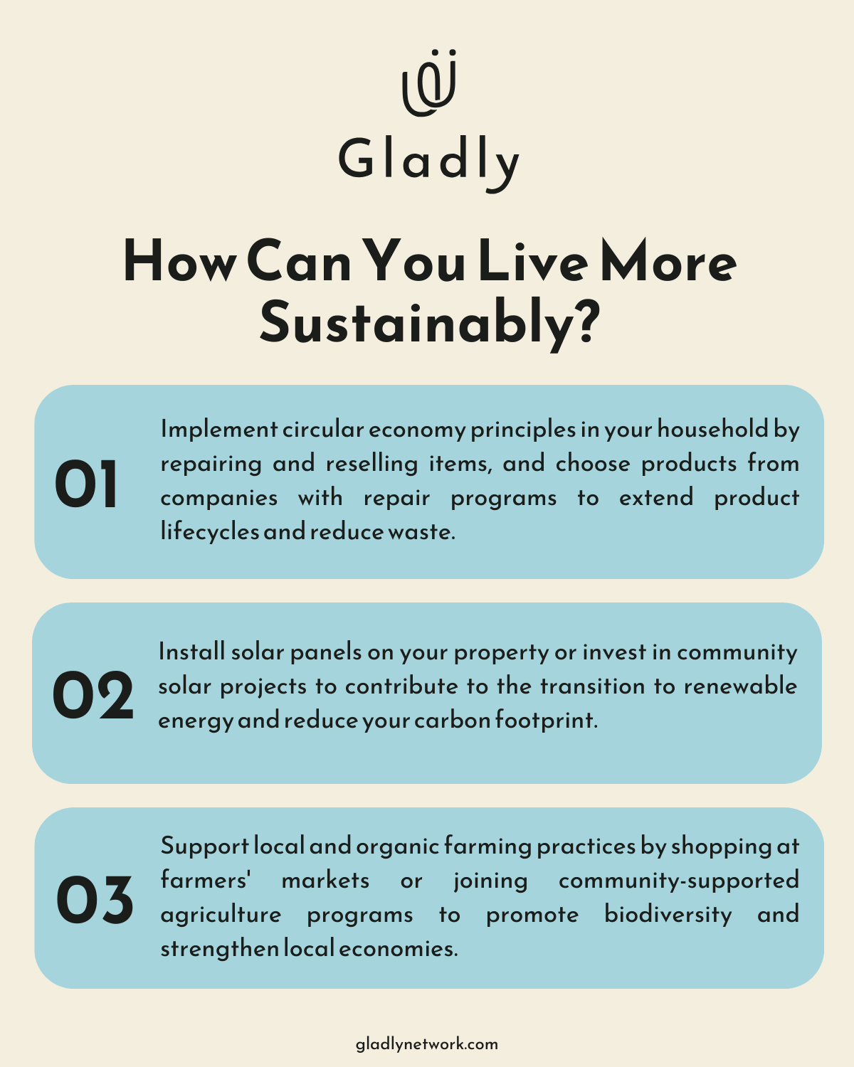 Infographic_ How Can You Live More Sustainably