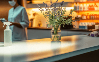 The Ultimate Guide to Healthy Home Cleaning: Natural & Eco-Friendly Solutions