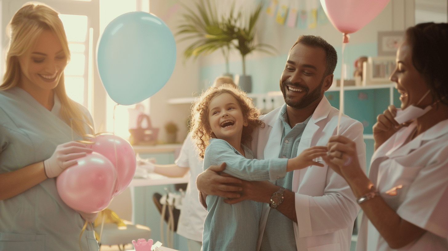 Daily acts of kindness