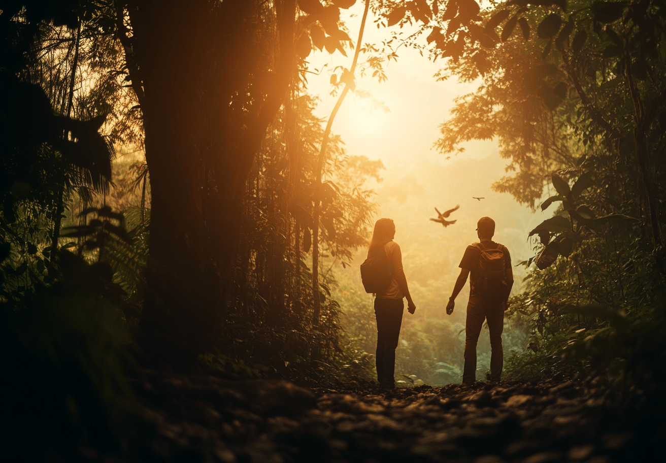 madesimpler_42732_remove_object_from_hand_–ar_8257_–v_6.1_f5eccc54-485e-445f-b7f9-30de5d3ffcf9_0 cover image: people in nature gazing at the horizon