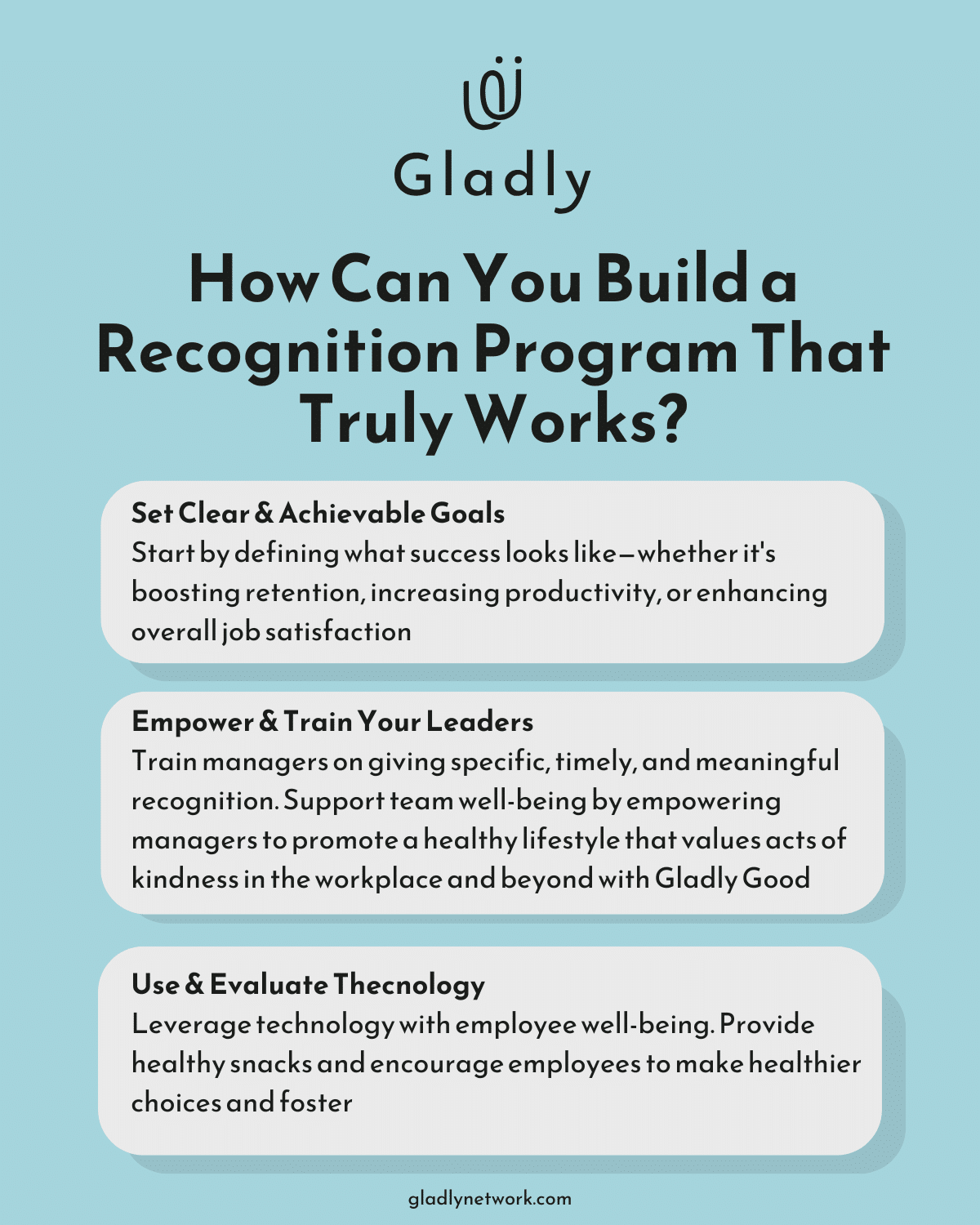 Infographic: How effective are employee recognition programs?