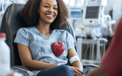 Why Is Donating Blood Good for Your Health?