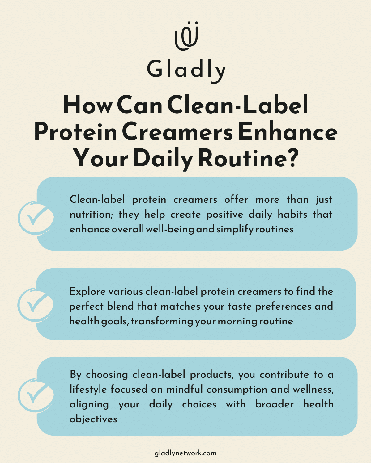 Infographic: How to Choose the Right Protein Creamer?