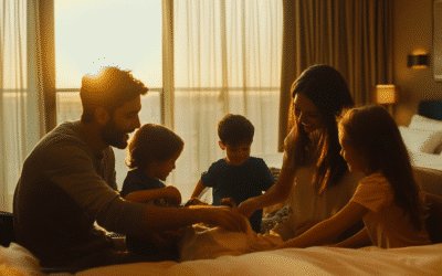 Avoid the Hotel Trap: Save Smarter on Your Next Family Trip