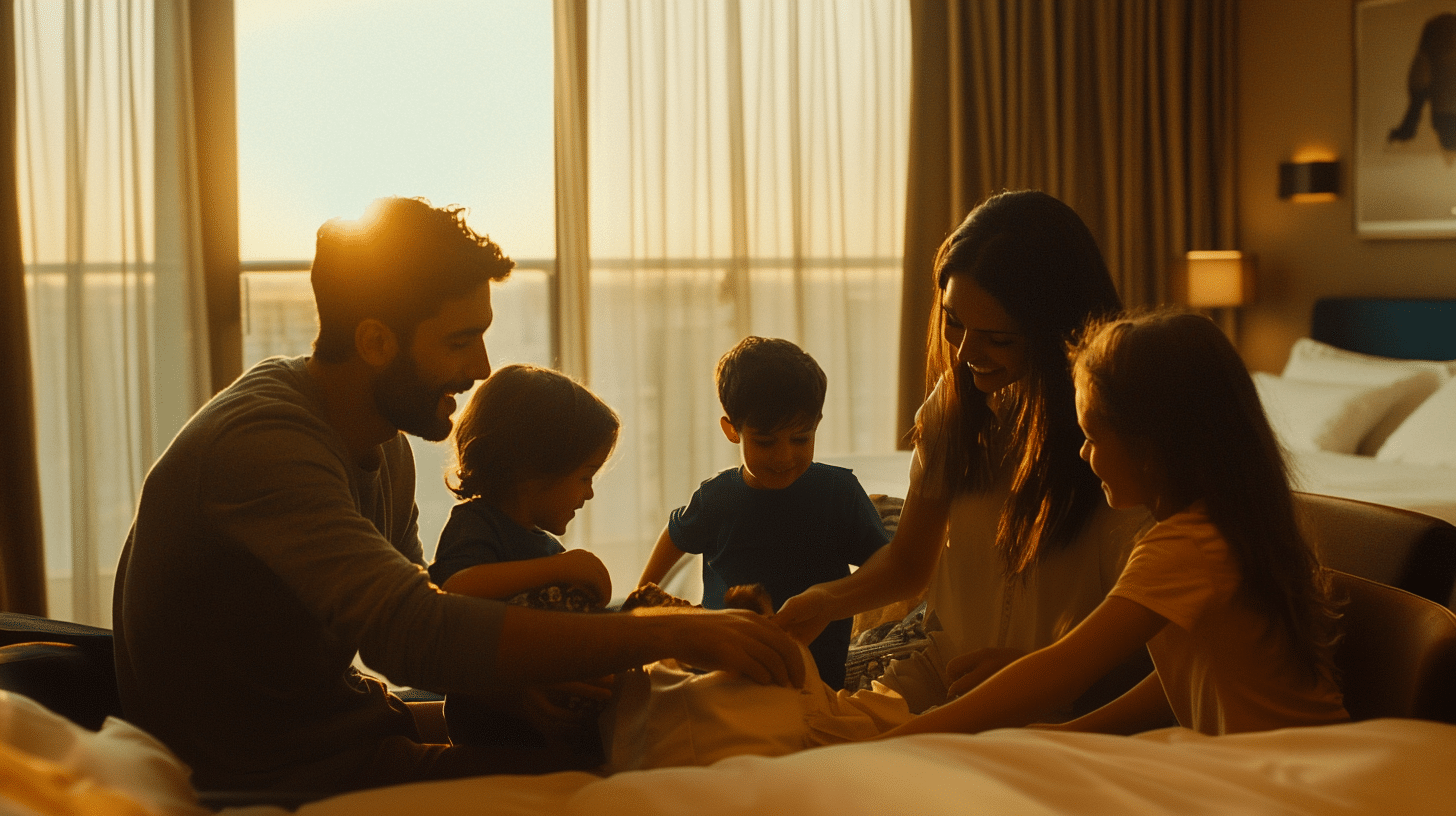 Smart family travel starts with clear hotel choices. Save money, skip stress, and plan a trip that works for you from booking to check-out.