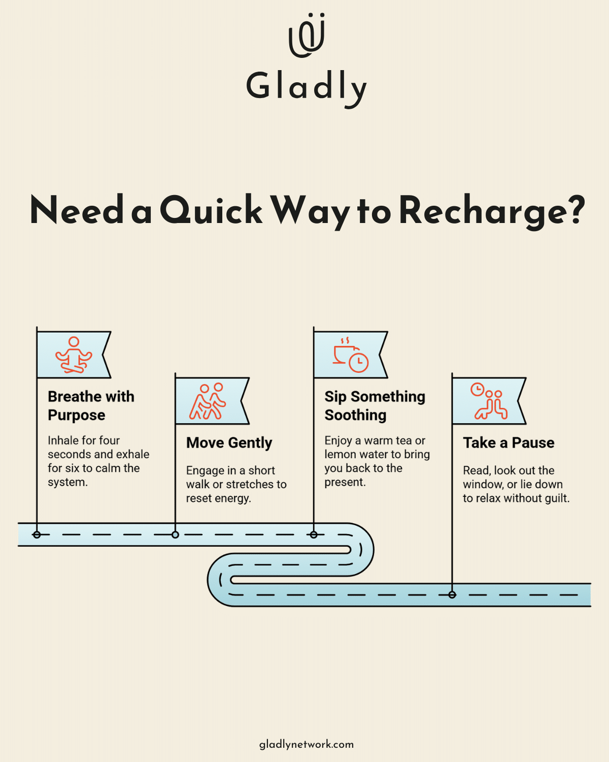 Calming rest rituals to recharge your body and mind