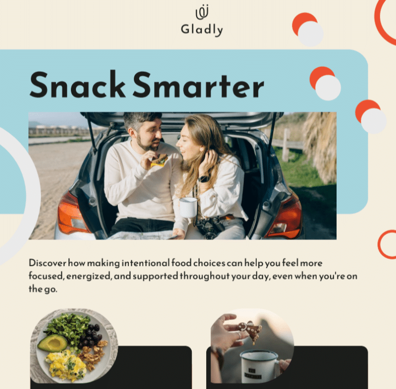 Snack Smarter Snack Smarter