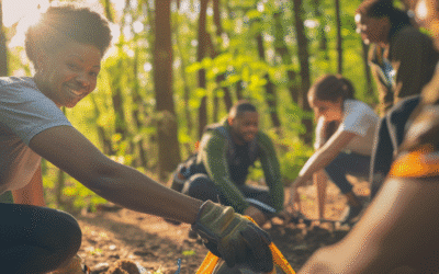 Discover Local Volunteer Opportunities Near You