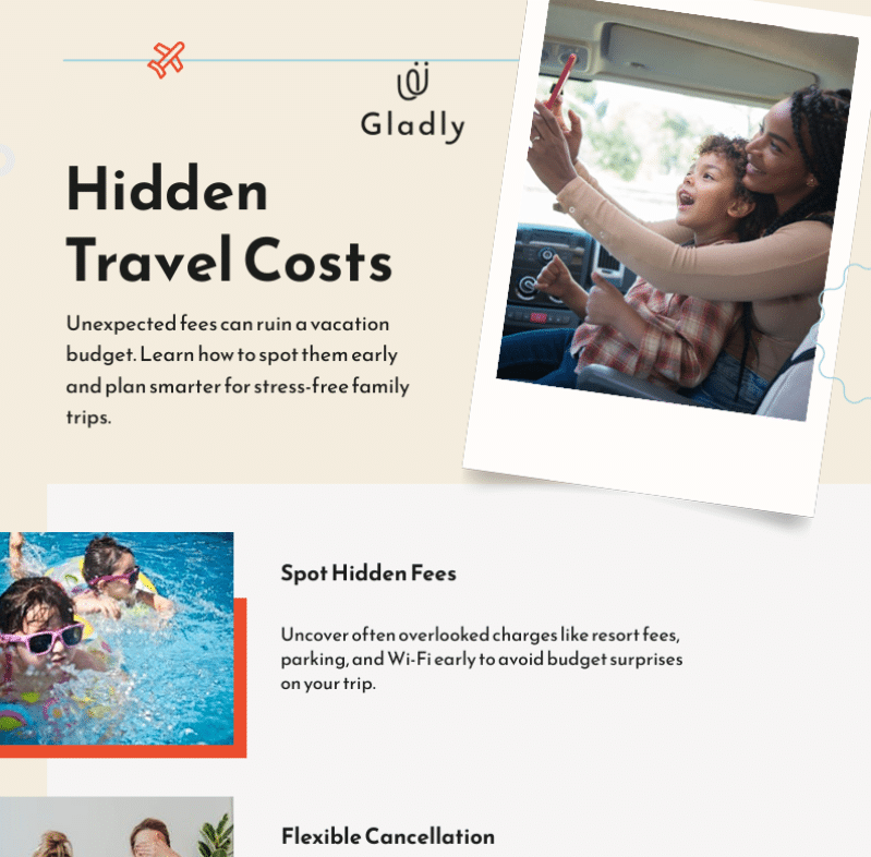 Hidden Travel Costs Hidden Travel Costs cover
