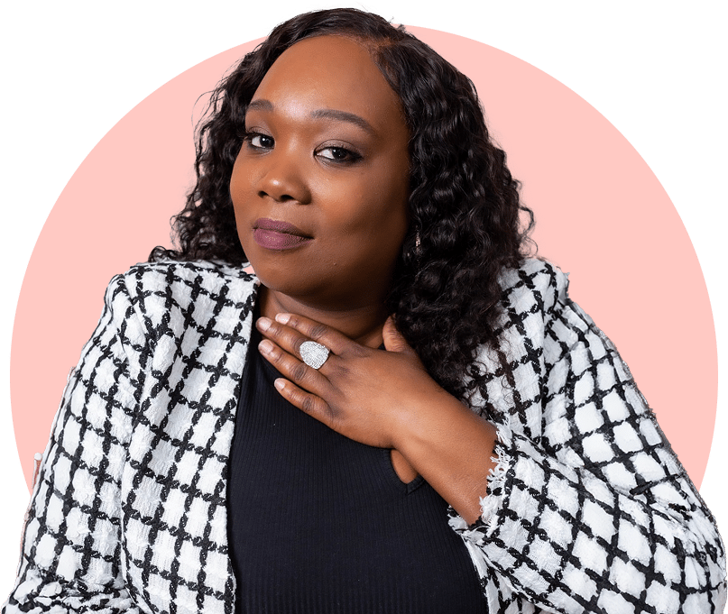 la} LaKisha Photo Cover