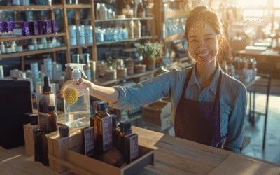 Eco-Friendly Alternatives: Healthy Cleaning Products