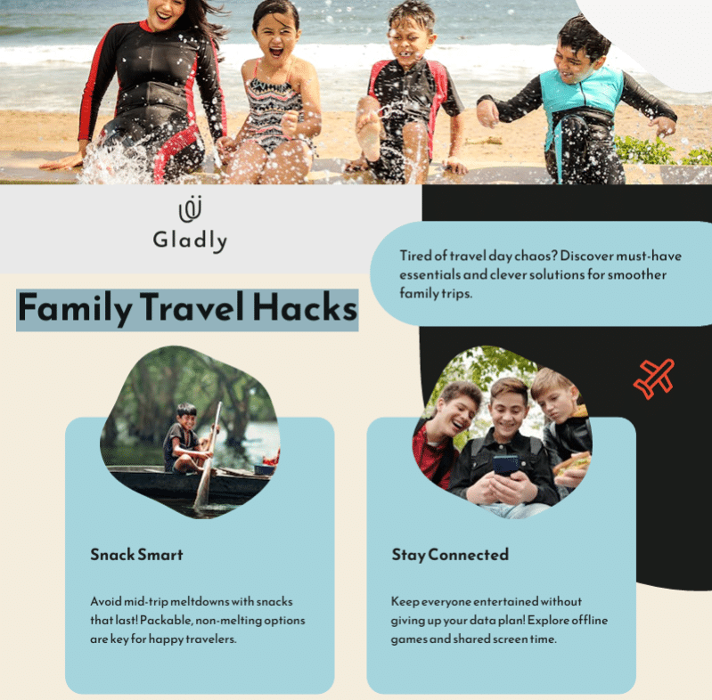 Family Travel Hacks-cv Family Travel Hacks cv