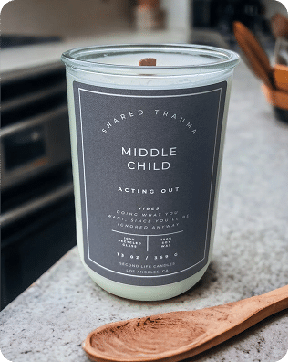 Second life product middle child