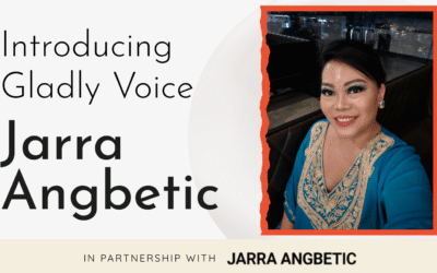 Introducing Gladly Voice: Jarra Angbetic