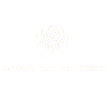 Lillie’s Natural Roots Logo