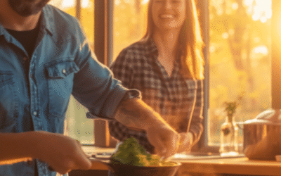 Leafy Greens That Nourish You: Wellness Tips for Body and Mind