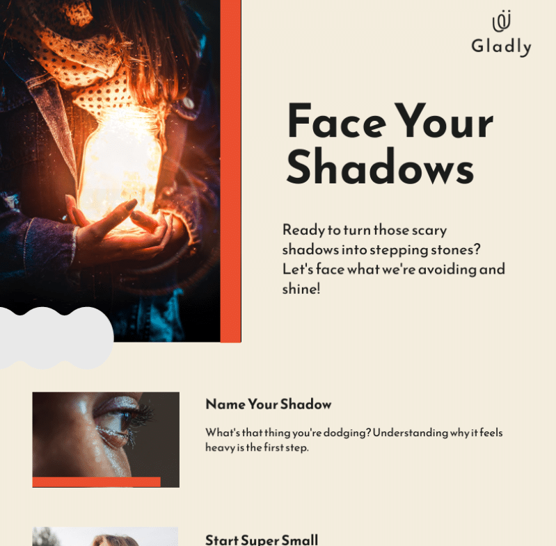 Face Your Shadows-cv Face Your Shadows cv