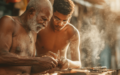 Heritage Meets Innovation: Crafting the Future with Legacy