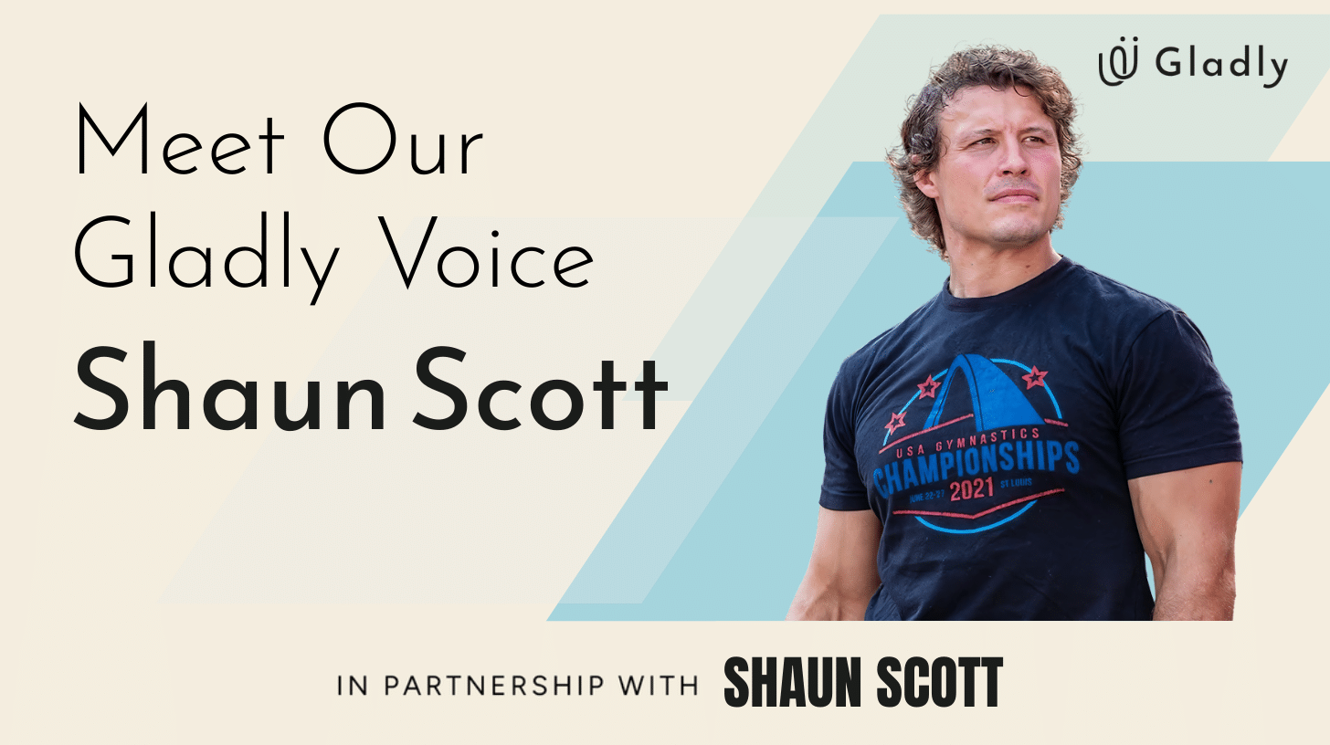 Meet Our Newest Gladly Voice Shaun Scott-cv Meet our gladly voices shaun scott cover