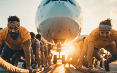 Pulling Planes and Building Partnerships: Why Resilience Matters More Than Hype