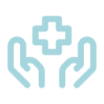 NeuroNova Health Icon Hands