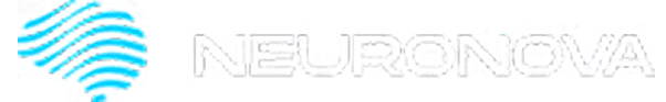 NeuroNova Logo White 