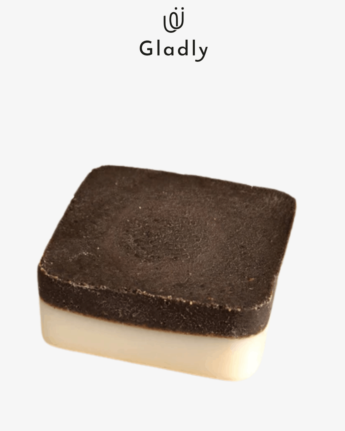 Upcycled coffee soap bar, a sustainable lifestyle essential for beginners