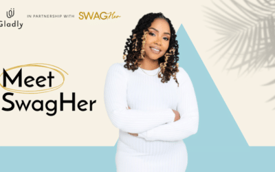 Meet Our Newest Gladly Voice: Fancy from SwagHer Magazine