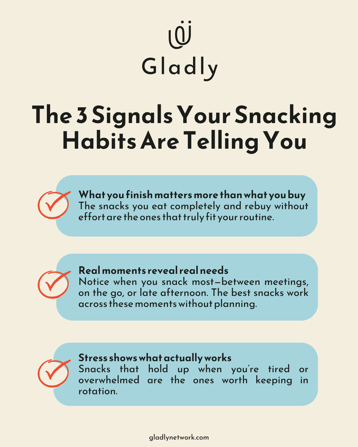 Healthy snacks you’ll actually eat revealed by everyday snacking habits