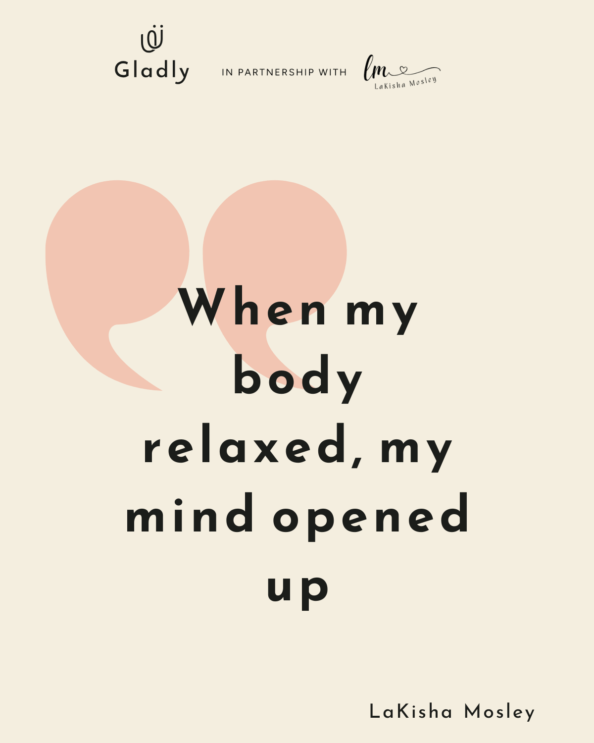 Soft reset quote about burnout recovery and intentional rest in leadership.