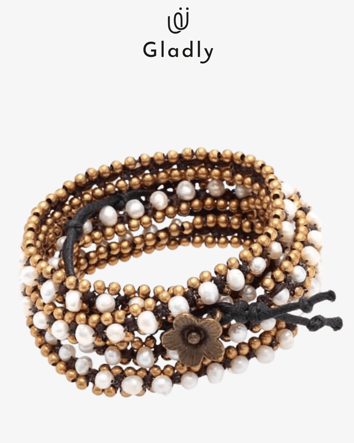 Lumily bracelet — gifts that give back jewelry