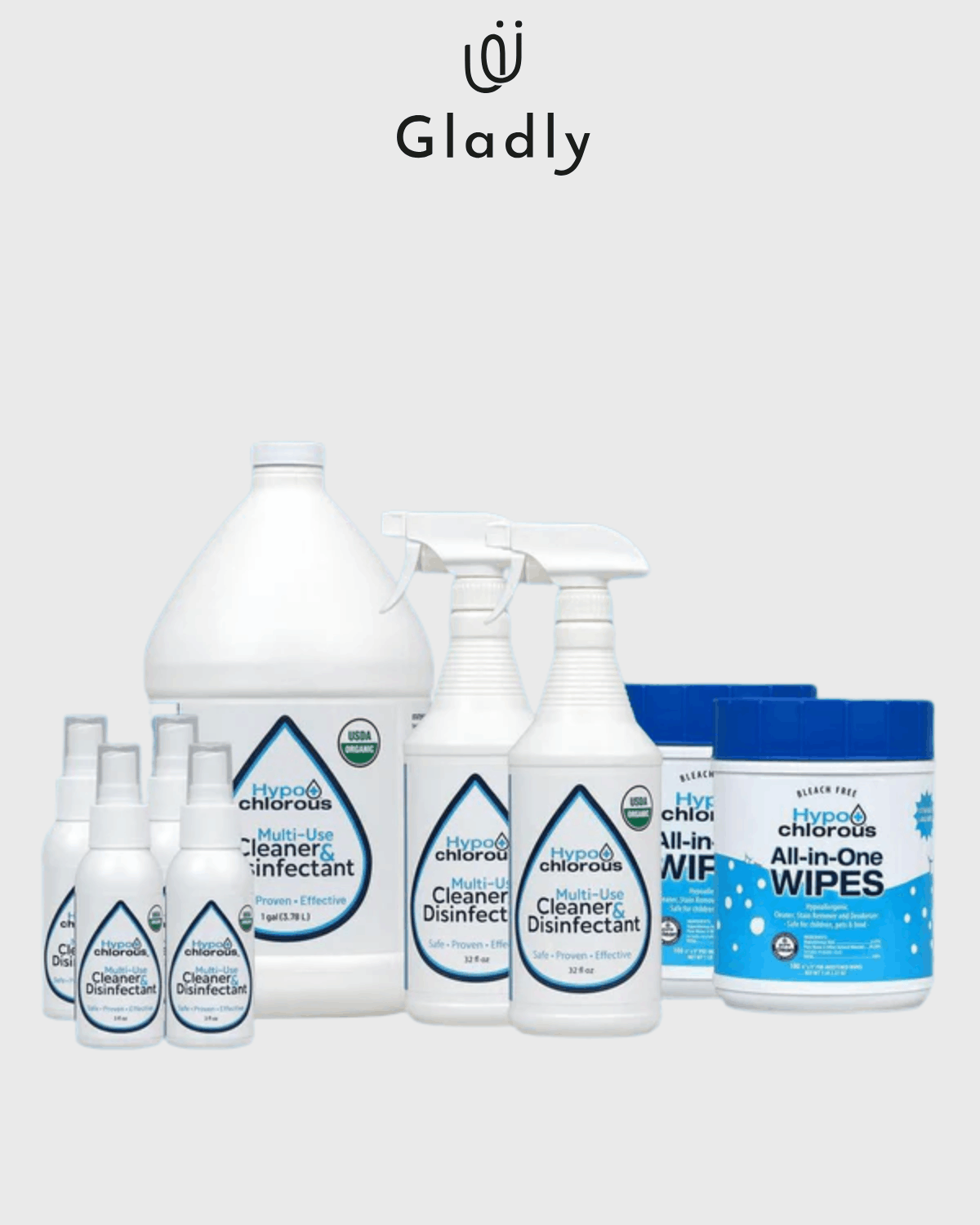 self-care products for busy women tryhypo non-toxic cleaning products