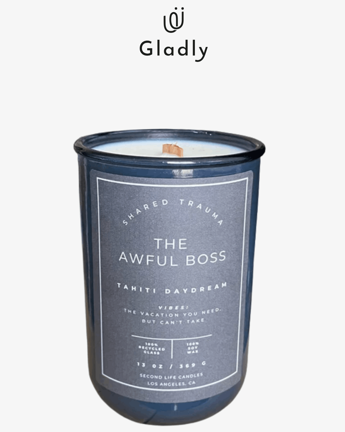 Stress relief wellness products for women leaders with sustainable candles