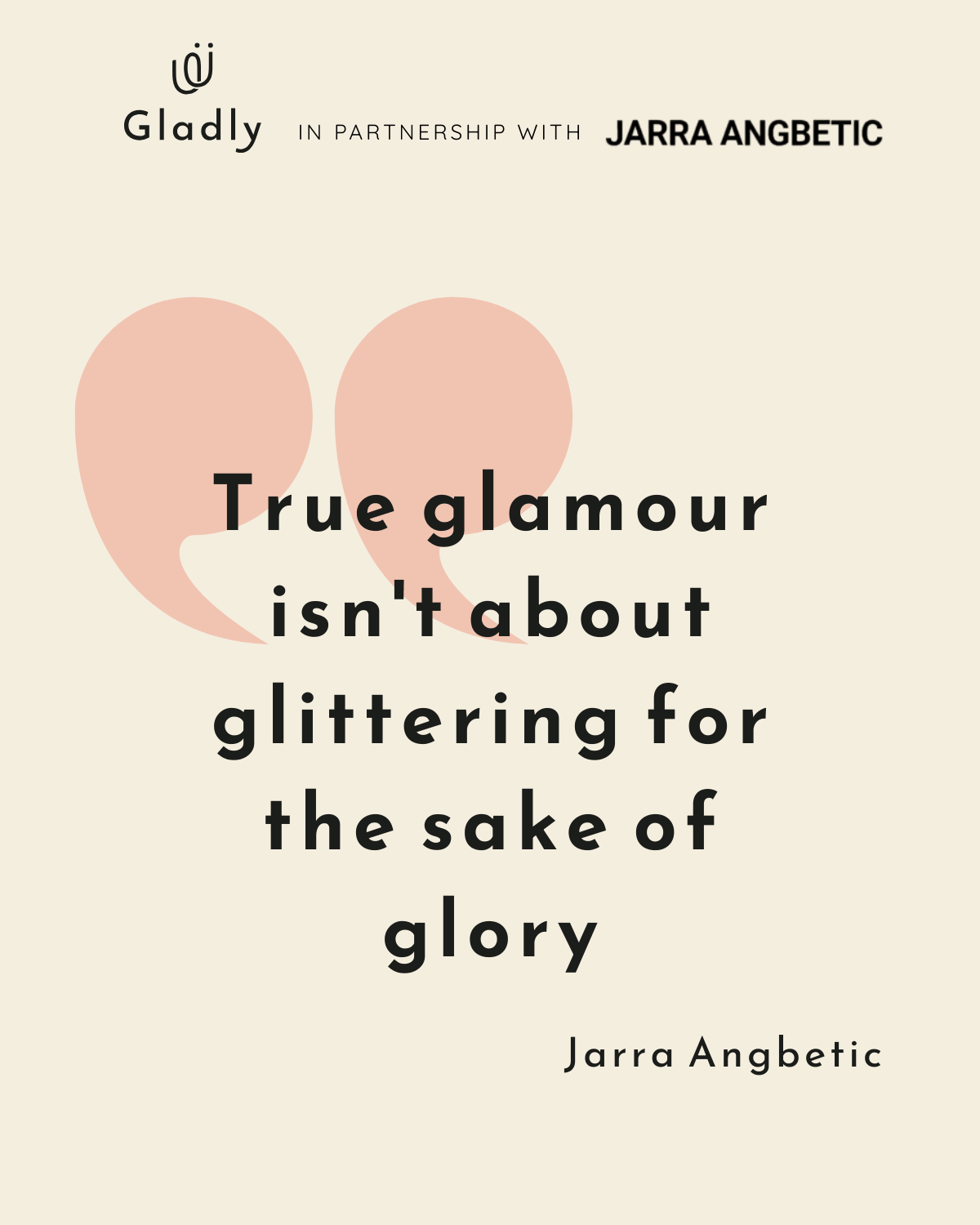 Quote about luxury with purpose highlighting values-driven elegance and intentional living.